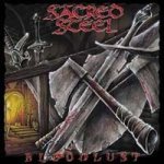 Sacred Steel - Bloodlust cover art