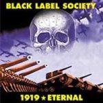 Black Label Society - 1919 Eternal cover art
