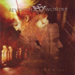 Seventh Wonder - Waiting in the Wings cover art