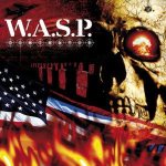 W.A.S.P. - Dominator cover art