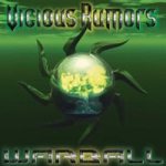 Vicious Rumors - Warball cover art