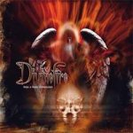 Divinefire - Into a New Dimension cover art