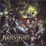 Fairyland - The Fall of an Empire cover art