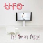 UFO - The Monkey Puzzle cover art