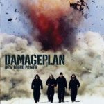 Damageplan - New Found Power cover art