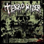 Terrorizer - Darker Days Ahead cover art