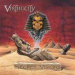 Virtuocity - Secret Visions cover art