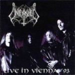 Unleashed - Live in Vienna '93 cover art
