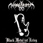 Nargaroth - Black Metal Ist Krieg (A Dedication Monument) cover art