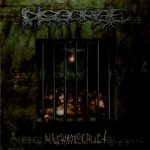 Disgorge - Necrholocaust cover art