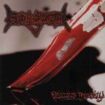 Gorgasm - Bleeding Profusely cover art