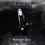 Astarte - Doomed Dark Years cover art