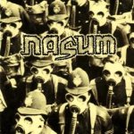 Nasum - Cover 7 cover art
