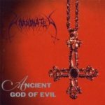 Unanimated - Ancient God of Evil cover art