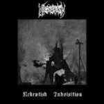 Koldbrann - Nekrotisk Inkvisition cover art