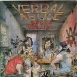 Verbal Abuse - Rocks Your Liver cover art