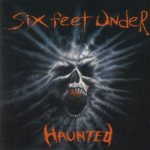 Six feet under - Haunted cover art