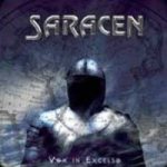 Saracen - Vox in Excelso cover art