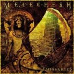 Melechesh - Emissaries cover art