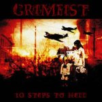 Grimfist - 10 Steps to Hell cover art