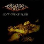 Antropofagus - No Waste of Flesh cover art