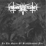 Nokturnal Mortum - To the Gates of Blasphemous Fire cover art