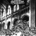 Mutiilation - Remains of a Ruined, Dead, Cursed Soul cover art