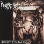 Rotting Christ - Triarchy of the Lost Lovers cover art
