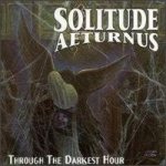 Solitude Aeturnus - Through the Darkest Hour cover art