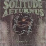 Solitude Aeturnus - Downfall cover art