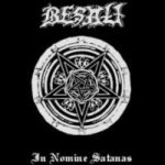 Besatt - In Nomine Satanas cover art