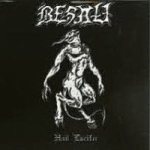 Besatt - Hail Lucifer cover art