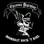 Chrome Division - Doomsday Rock 'N Roll