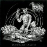 Throneum - Pestilent Death cover art