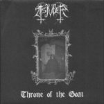 Tsjuder - Throne of the Goat cover art