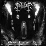 Tsjuder - Desert Northern Hell cover art