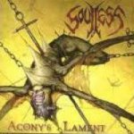 Soulless - Agony's Lament cover art