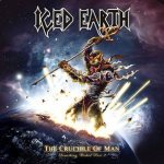 Iced Earth - The Crucible of Man (Something Wicked - Part 2) cover art