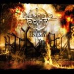 Burning Point - Burned Down the Enemy cover art