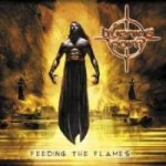 Burning Point - Feeding the Flames cover art