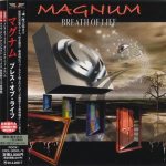 Magnum - Breath of Life cover art