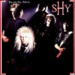 Shy - Excess All Areas cover art