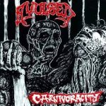 Avulsed - Carnivoracity cover art