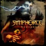 Symphorce - Godspeed cover art