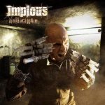 Impious - Hellucinate cover art