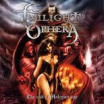 Twilight Ophera - The End of Halcyon Age cover art