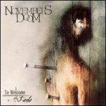 Novembers Doom - To Welcome the Fade cover art