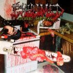 Exhumed - Gore Metal cover art