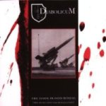 Diabolicum - The Dark Blood Rising (The Hatecrowned Retaliation) cover art