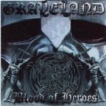 Graveland - Blood of Heroes cover art